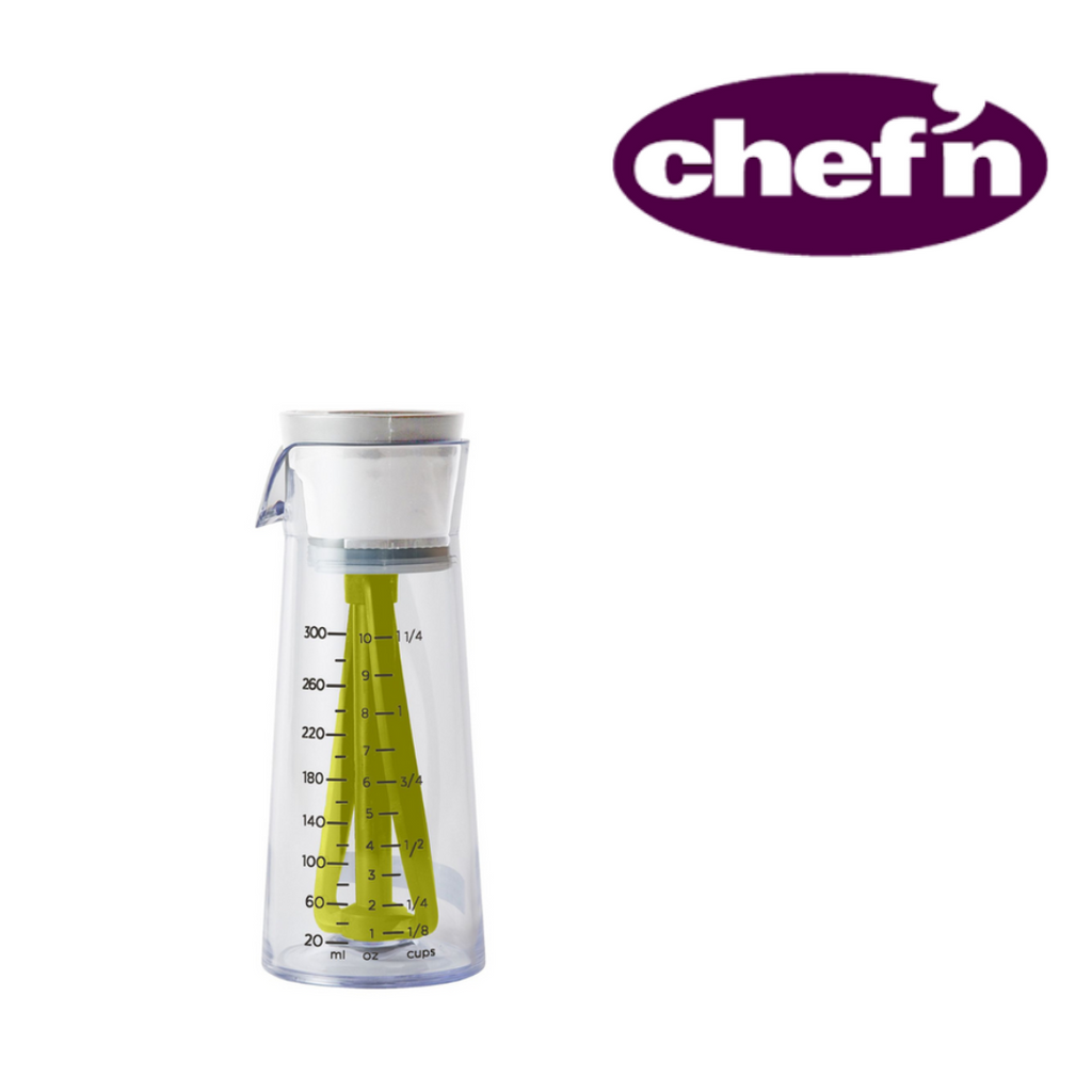 Emulstir Salad Dressing Mixer (Glass)