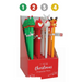 Ronis Christmas Character Pens 4 Asstd