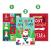 Ronis Christmas Value Gift Bags Mix Giant 3 Asstd