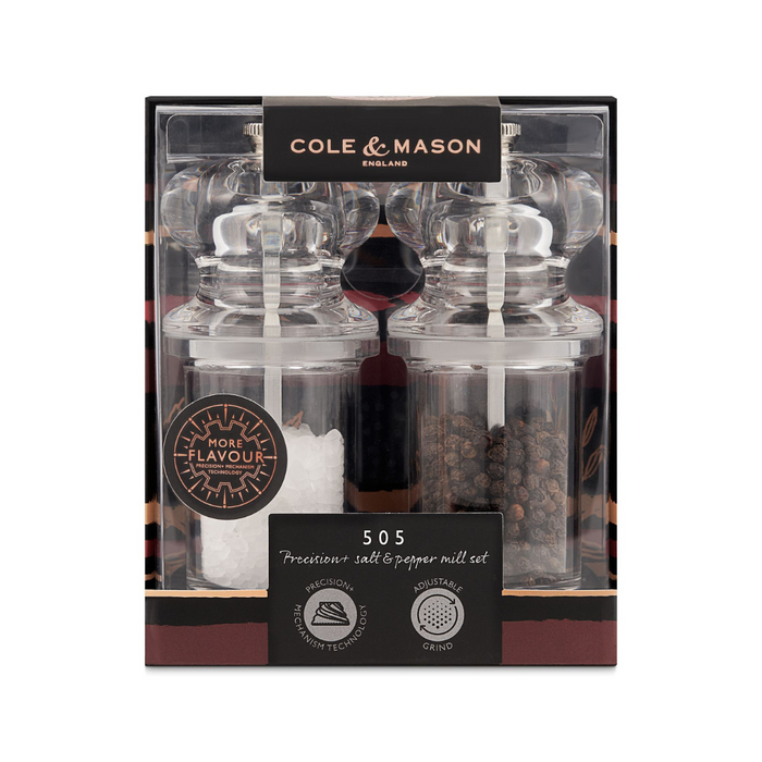 Ronis Cole & Mason 505 Gift Set Precision