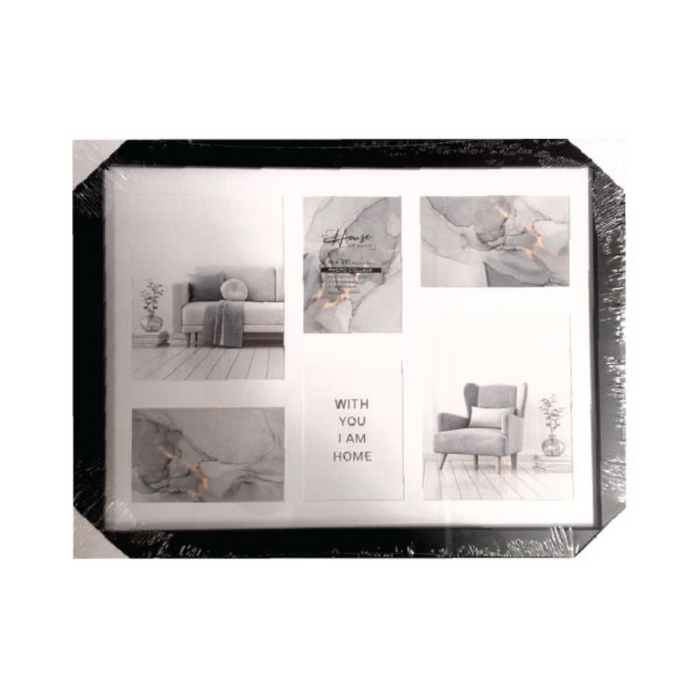 Ronis Connor Collage Photo Frame 40x50cm 2 Asstd