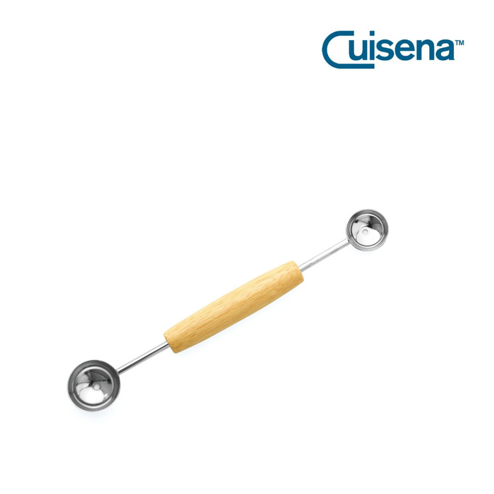 Cuisena Melon Baller Double