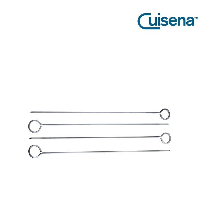 Ronis Cuisena Skewers Set of 4 30cm