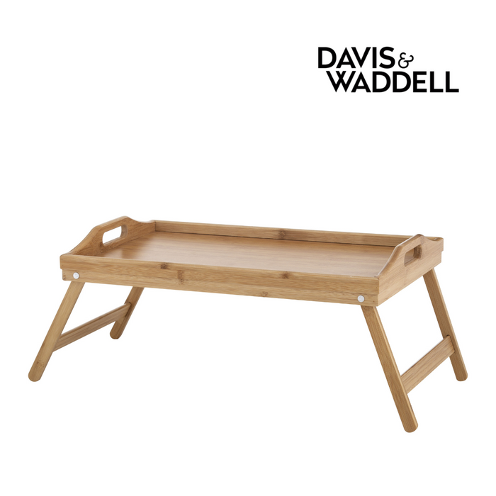 Ronis Davis and Waddell Bamboo Breakfast Tray