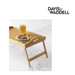 Ronis Davis and Waddell Bamboo Breakfast Tray