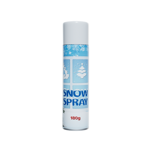 Snow Spray Large Can 