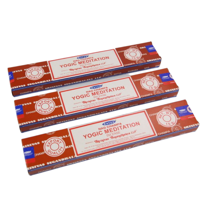 Incense™ Satya Meditation Incense 15g