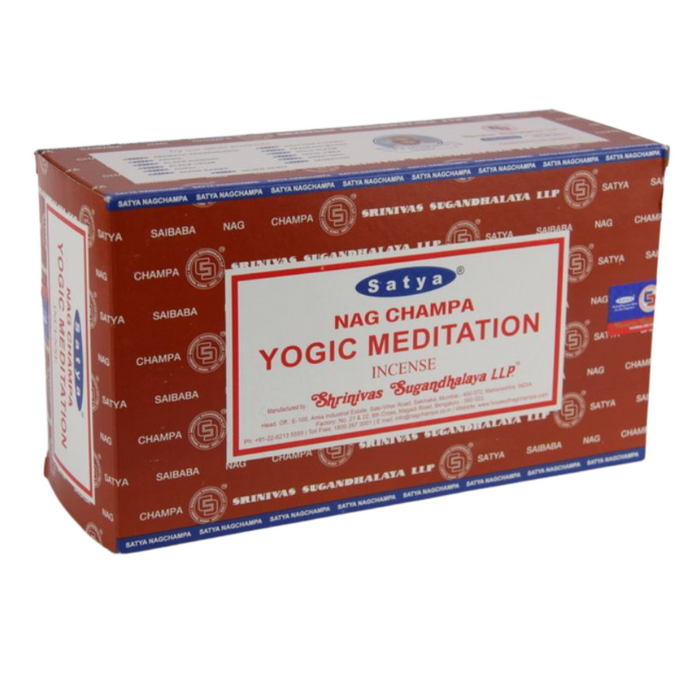 Incense™ Satya Meditation Incense 15g