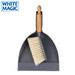 Eco Basics Dustpan & Brush Set