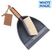 Eco Basics Dustpan & Brush Set