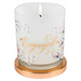 Ronis Engaged Candle Vanilla 9x8cm