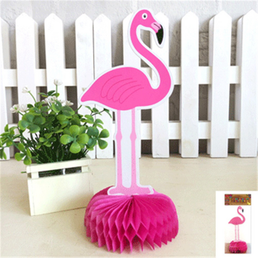 Ronis Flamingo Centrepiece 24cm