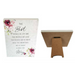 Ronis Floral Inspiration Plaques 14x12x0.9cm 12 Asstd