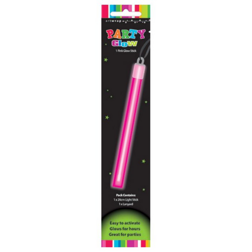 Ronis Glow Stick Pink 1pk