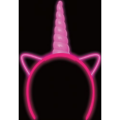 Ronis Glow Unicorn Headband