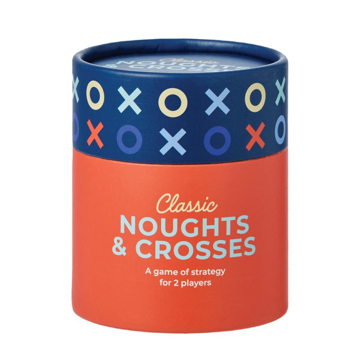 Ronis IS Gift Classic Noughts and Crosses (9Disp)