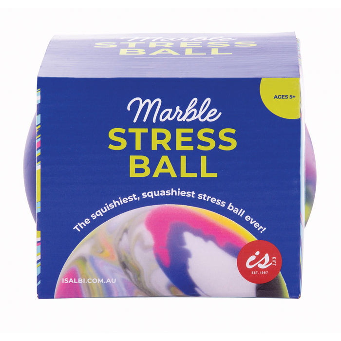 Ronis IS Gift Magnificent Marble Stress Ball 10cm