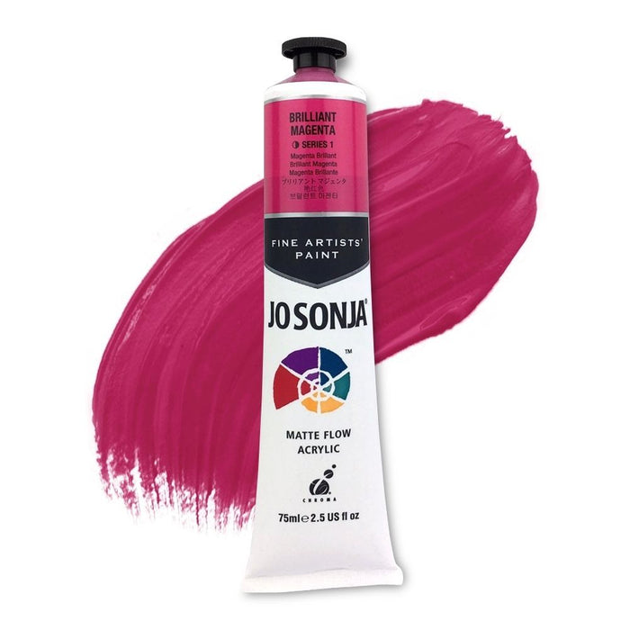 JS S1 Brilliant Magenta 75ml