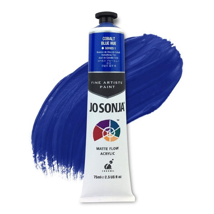 JS S1 Cobalt Blue Hue 75ml