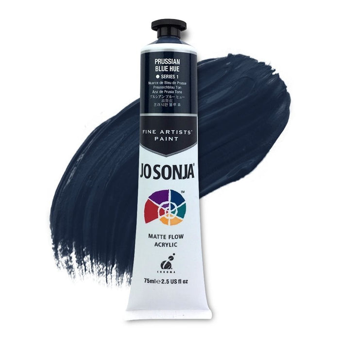 JS S1 Prussian Blue Hue 75ml