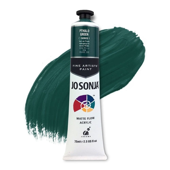 JS S1 Pthalo Green 75ml