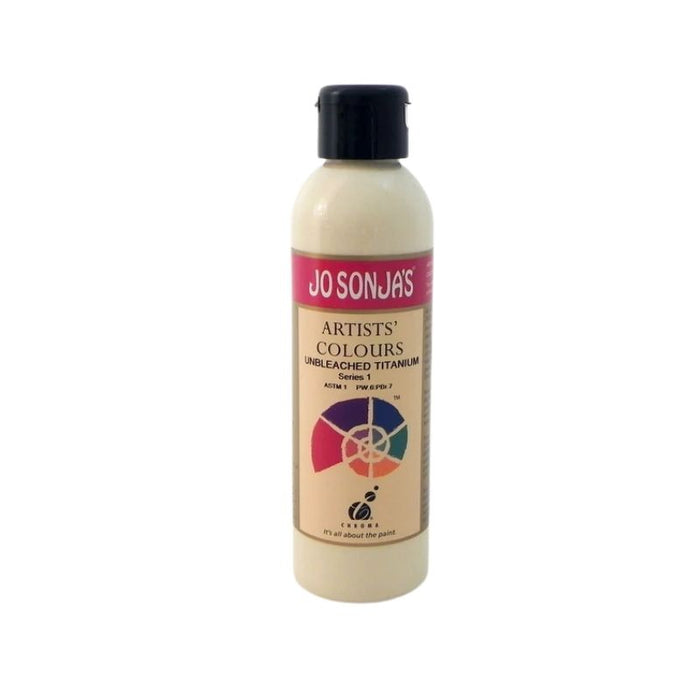 JS S1 Unbleached Titanium 250ml