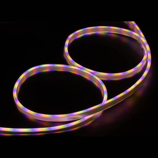 Ronis LED Neon Light Strip Plugin Lead Wire Multicolour 10m