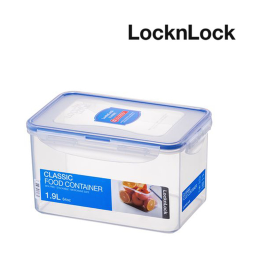 Ronis Lock & Lock Classic Rectangular 1.9L