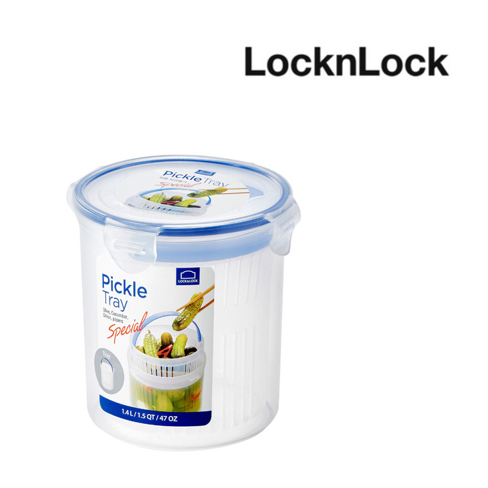 Ronis Lock & Lock Classic Special Round with Draining Basket 1.4L