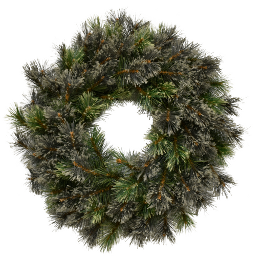 Ronis Noble Cashmere Wreath 76cm