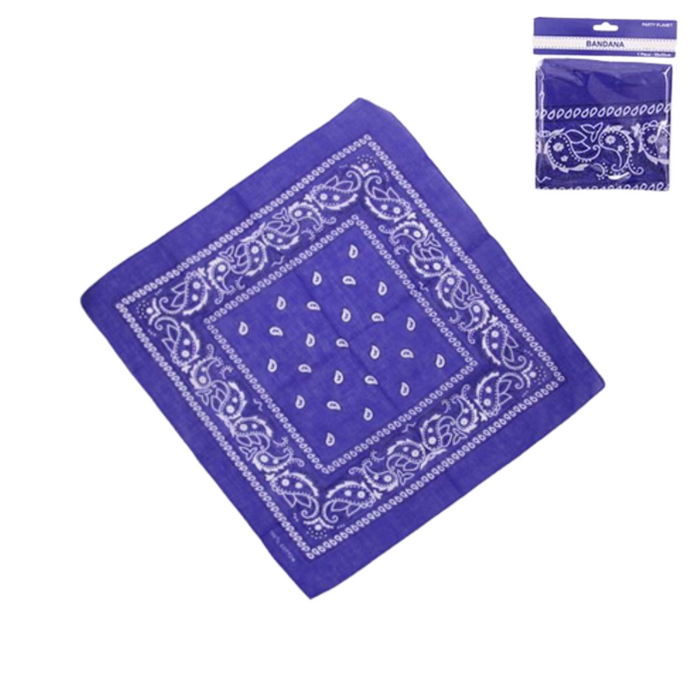 BANDANA-BLUE