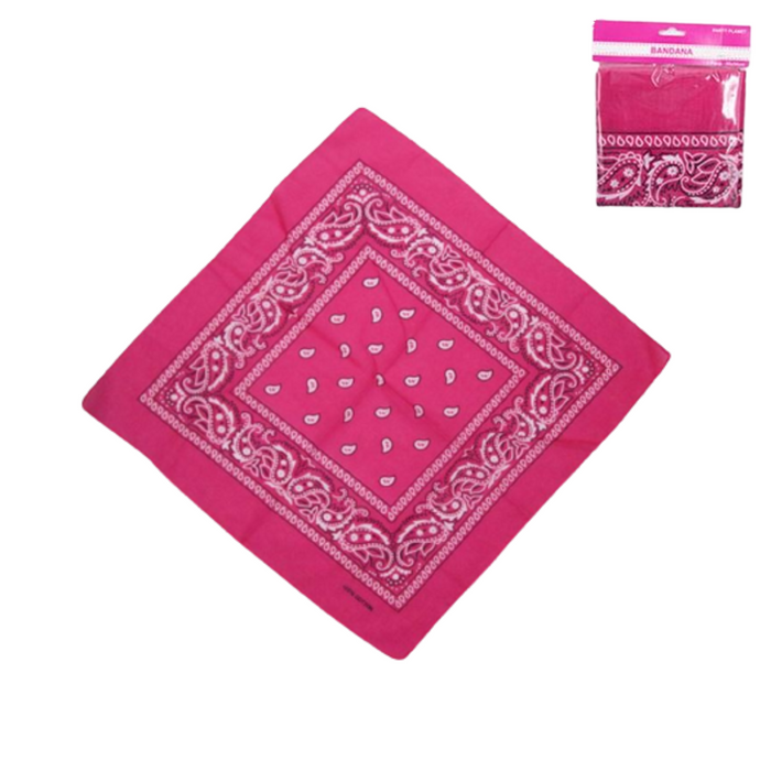 Bandana - Pink