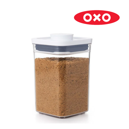 OXO POP 2.0 Small Square Short 1.0L