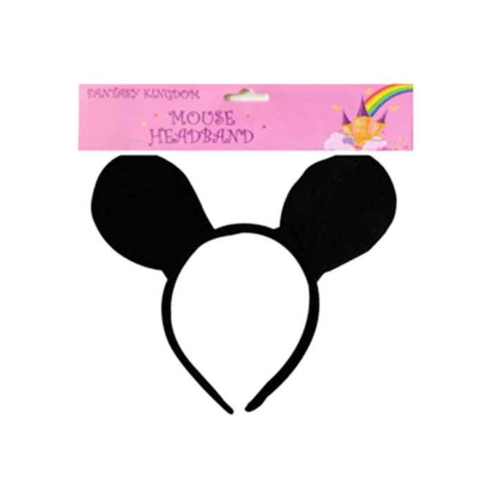 Mouse Ear Headband