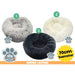 Plush Doughnut Bed 70x26cm Large