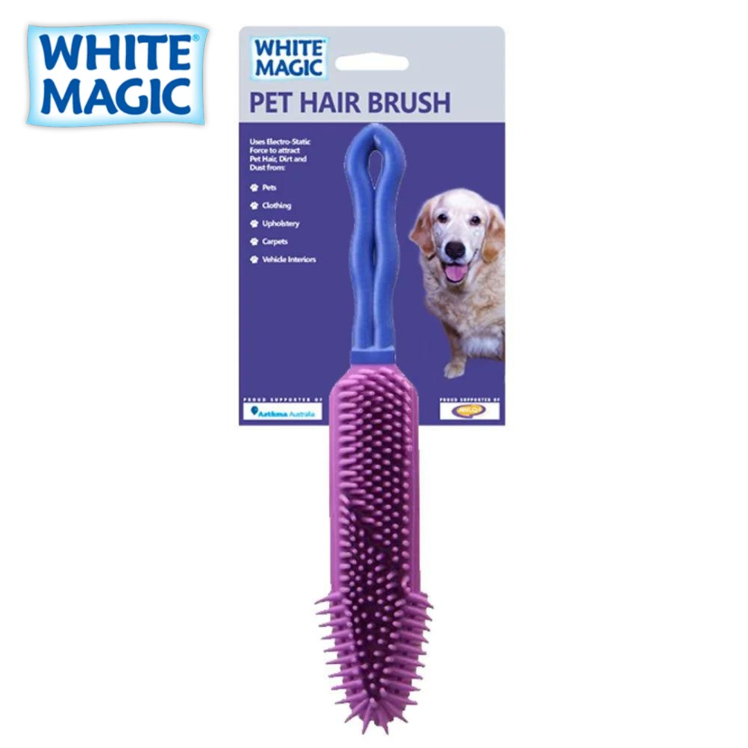 Magic fur best sale brush for dogs