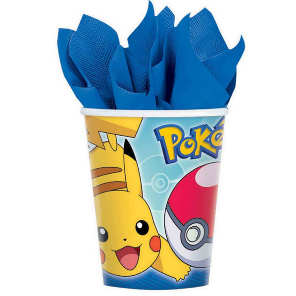 RONIS POKEMON CORE CUPS 9OZ