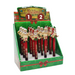 Ronis Pen Naughty Santa 16cm 2 Asstd