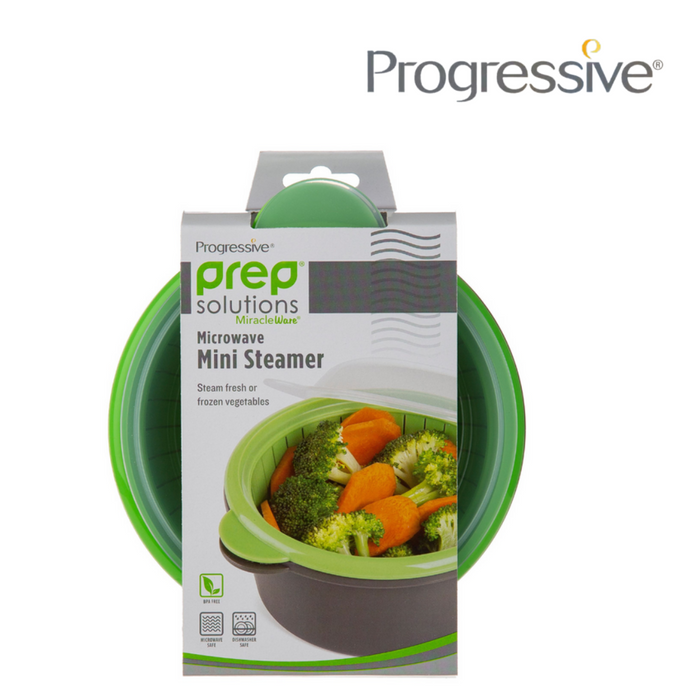 Progressive Mini Microwave Steamer – the international pantry