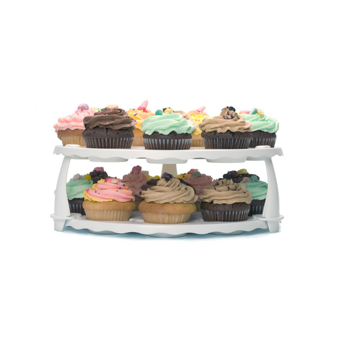 Avanti Universal Cake Carrier (24 Capacity) - Rectangular