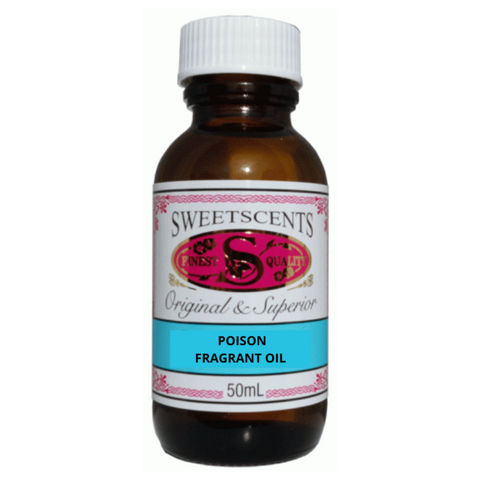 SWEETSCENTS 23 FRAG OIL 50ML Poison