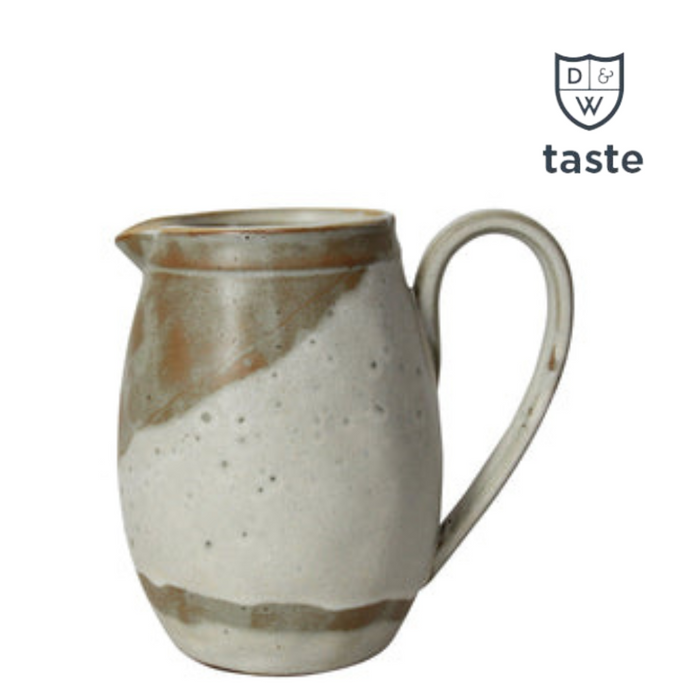 Ronis Relic Jug 19x13.5x18cm 1.5L White