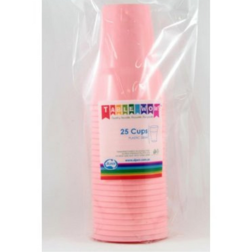 Ronis Reusable Cup 285ml Light Pink
