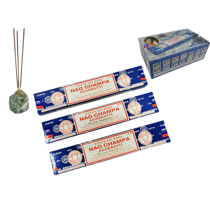 Incense™ Satya Nag Champa Incense 15g