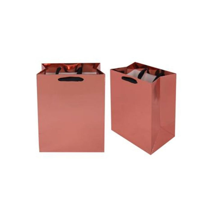 Gift Bag Rose Gold Large