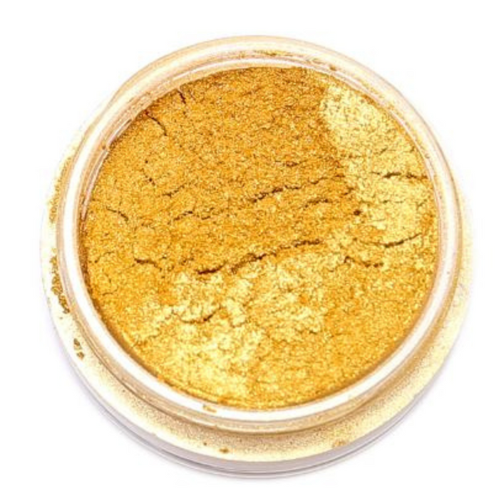 Over The Top Classic Gold Lustre Dust 10ml