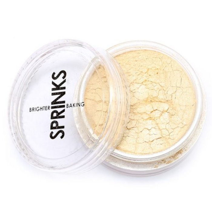 Champagne Lustre Dust (10Ml) - Sprinks