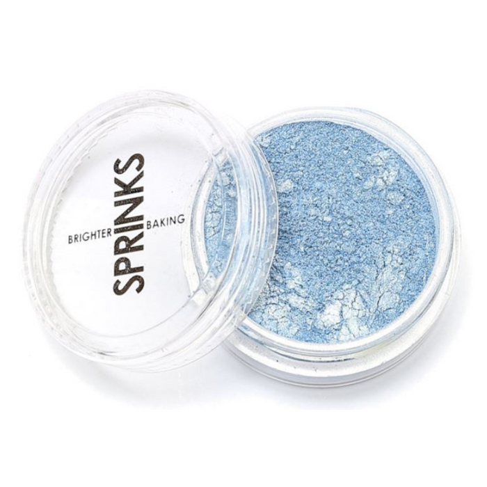 Quartz Blue Lustre Dust (10Ml) - Sprinks