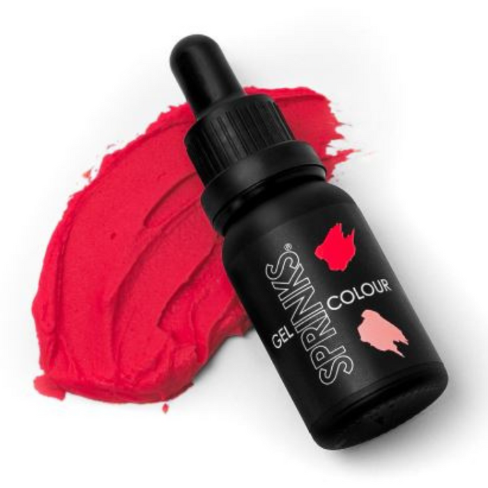 Sprinks Gel Colour (15Ml) - Red