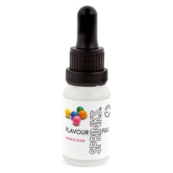 Sprinks 15Ml Flavour Bubble Gum